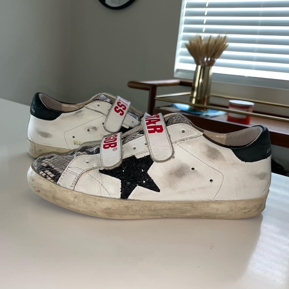 SOLD! Golden Goose Deluxe Brand